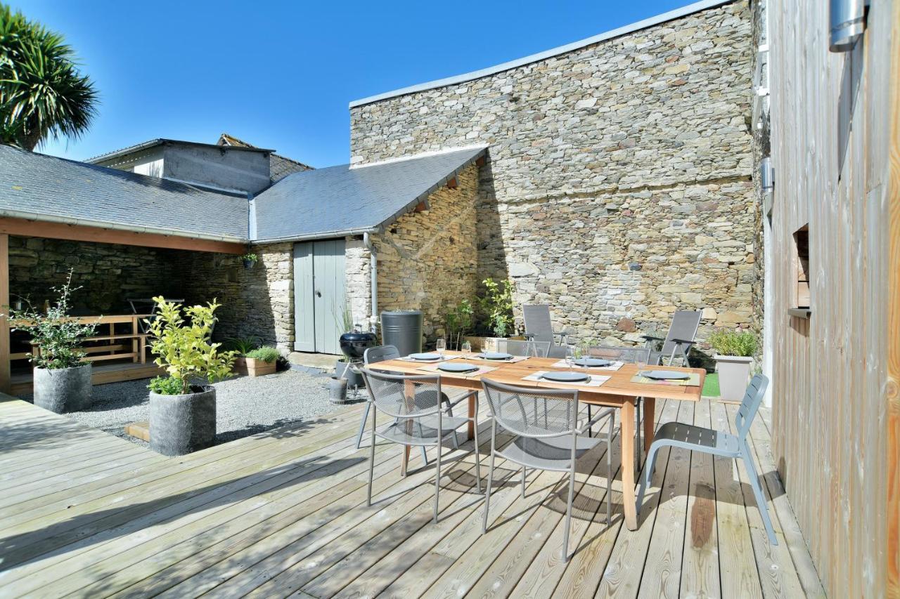Ty Karet - Maison Pour 6 Proche Plage Saint-Cast-le-Guildo Buitenkant foto