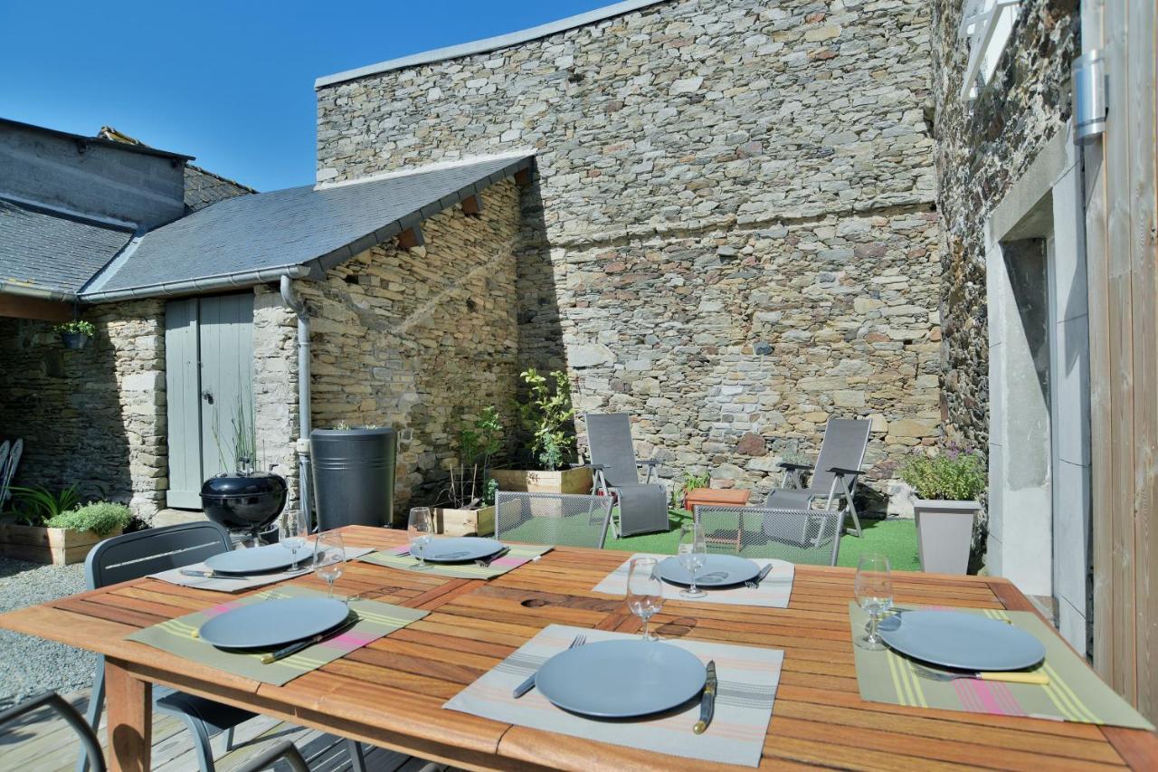 Ty Karet - Maison Pour 6 Proche Plage Saint-Cast-le-Guildo Buitenkant foto