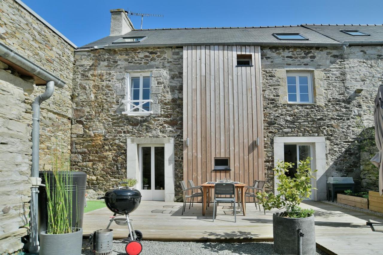 Ty Karet - Maison Pour 6 Proche Plage Saint-Cast-le-Guildo Buitenkant foto