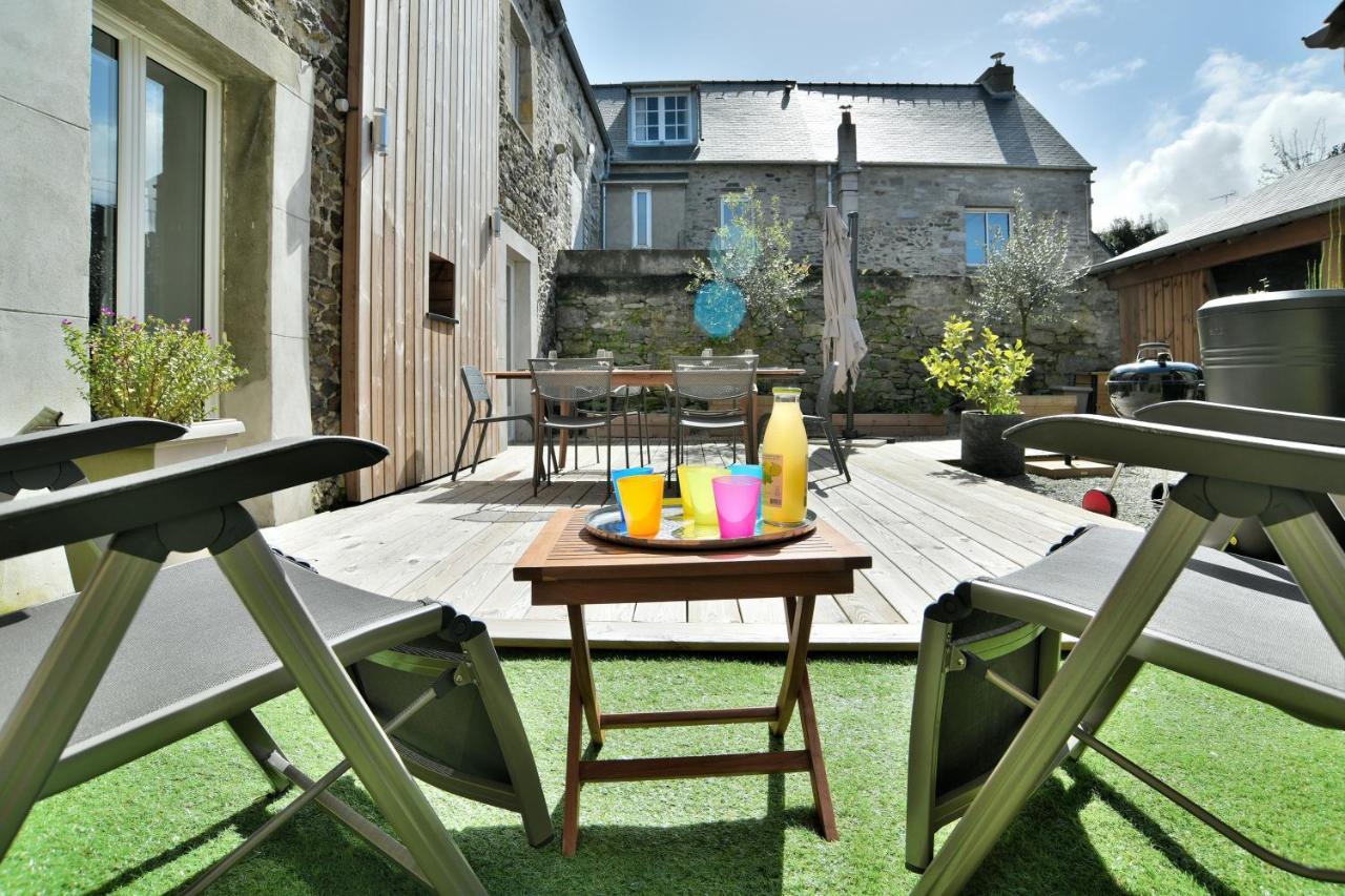 Ty Karet - Maison Pour 6 Proche Plage Saint-Cast-le-Guildo Buitenkant foto