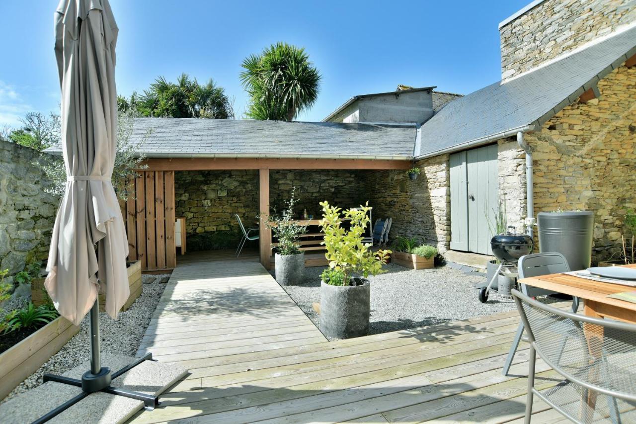Ty Karet - Maison Pour 6 Proche Plage Saint-Cast-le-Guildo Buitenkant foto