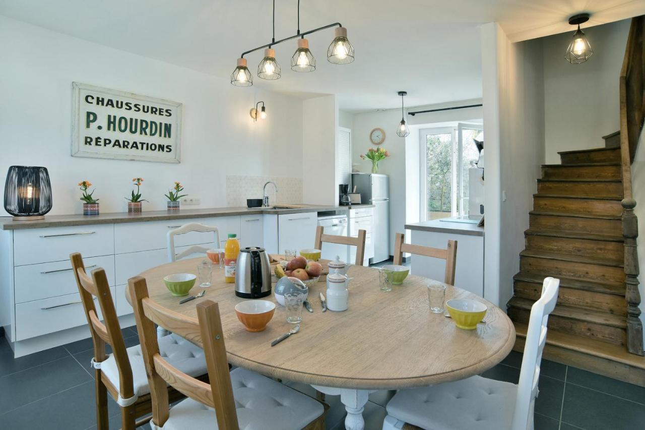 Ty Karet - Maison Pour 6 Proche Plage Saint-Cast-le-Guildo Buitenkant foto