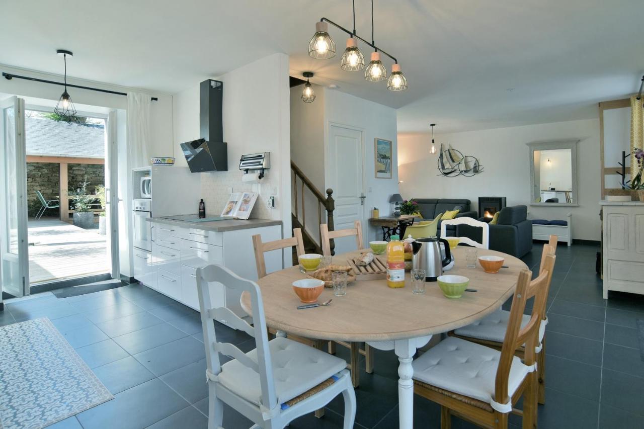 Ty Karet - Maison Pour 6 Proche Plage Saint-Cast-le-Guildo Buitenkant foto