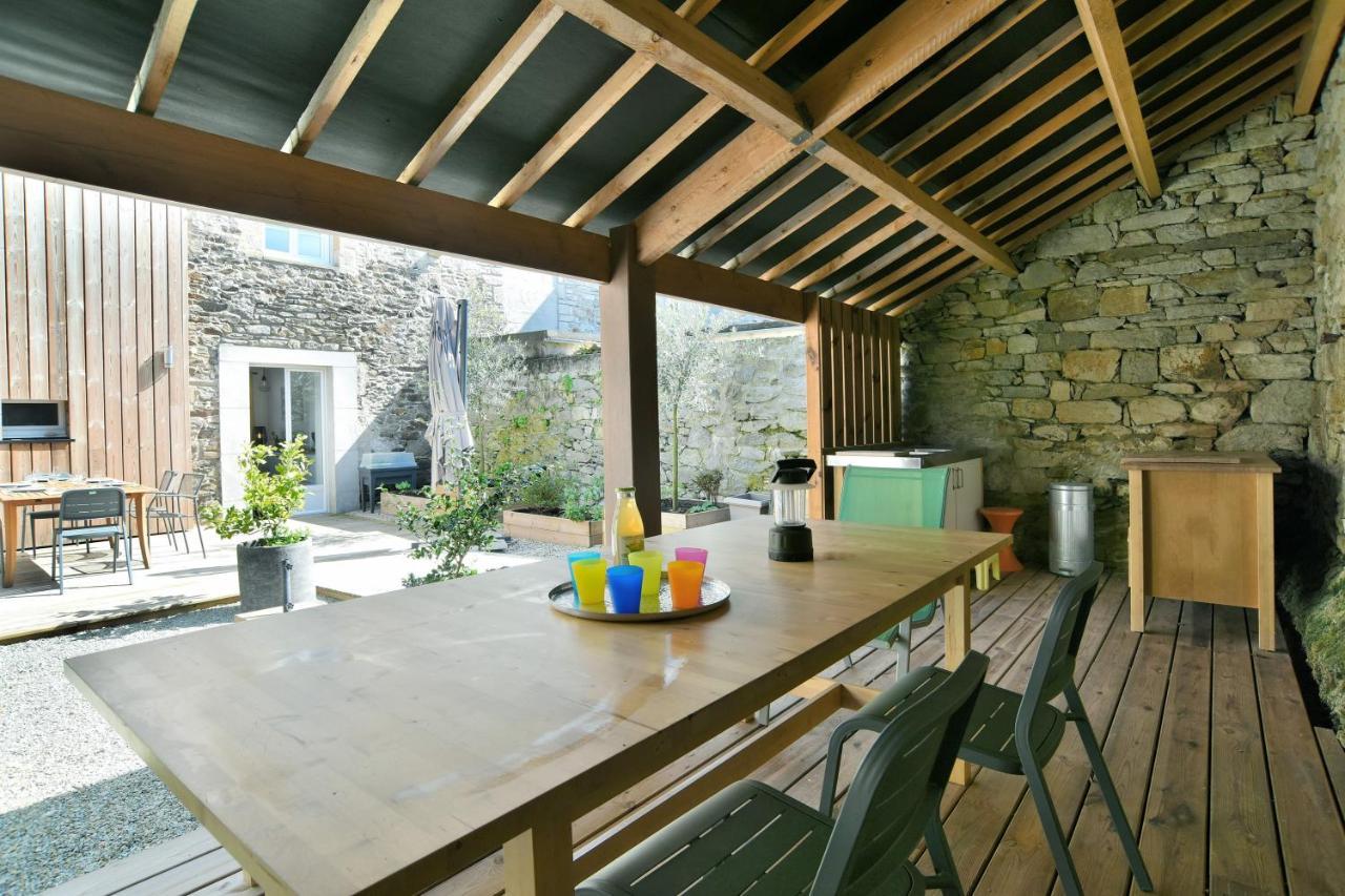 Ty Karet - Maison Pour 6 Proche Plage Saint-Cast-le-Guildo Buitenkant foto